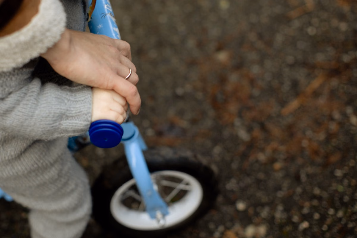 Idées pour décorer un vélo d'enfant en toute sécurité