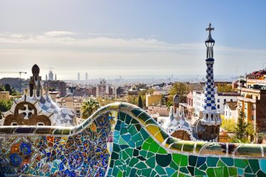 Cartes de Barcelone