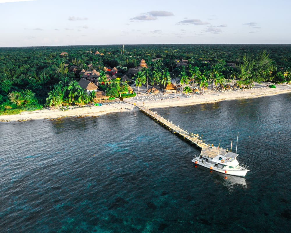 Excursions que vous pouvez faire dans la Riviera Maya