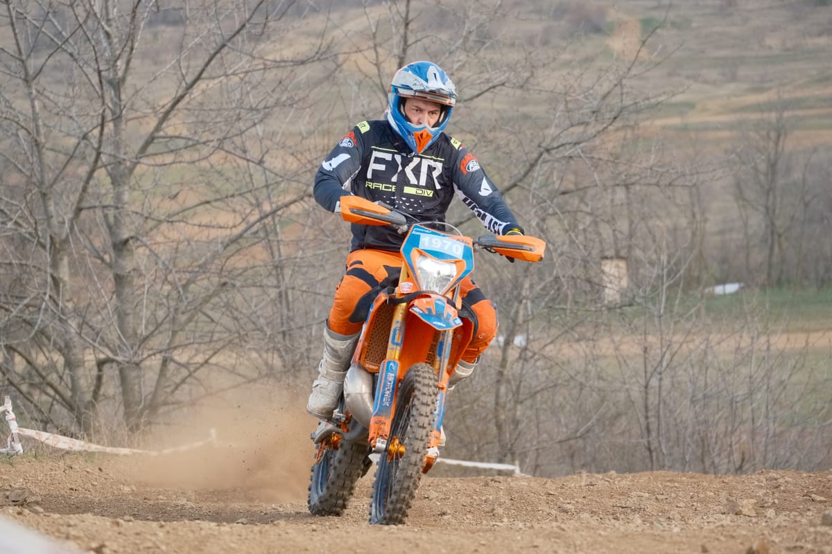 Comment se préparer à une course d’enduro ?